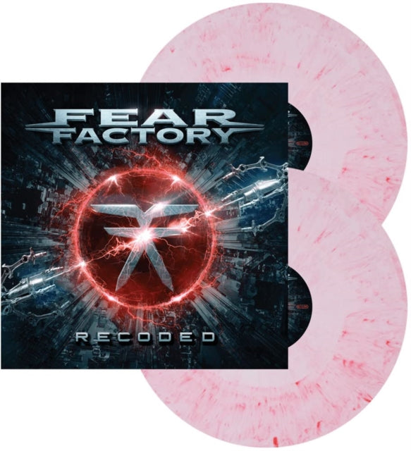 Fear Factory - Recoded (Pink Vinyl/2LP) (Vinyl) (US Import)