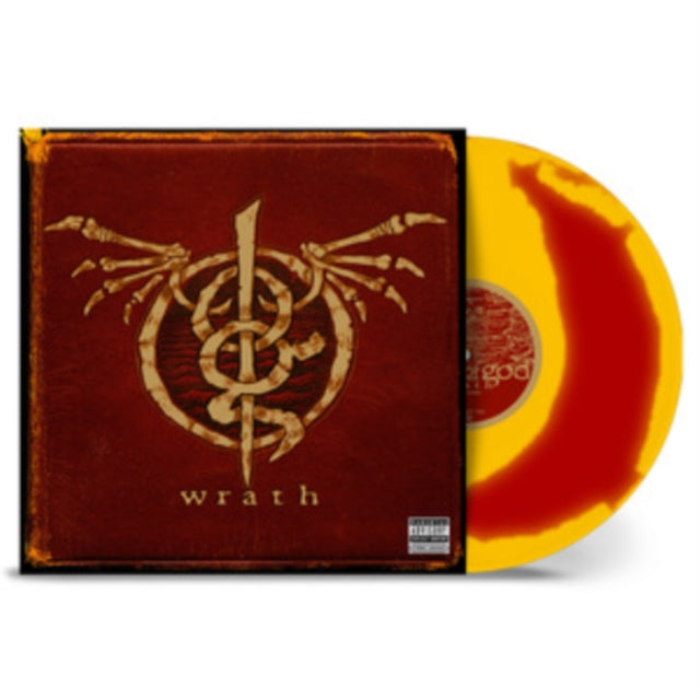 Lamb Of God - Wrath (Coloured Vinyl) (Vinyl) (US Import)