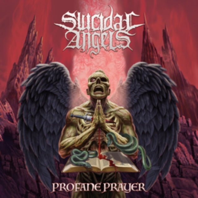 Suicidal Angels - Profane Prayer (CD)