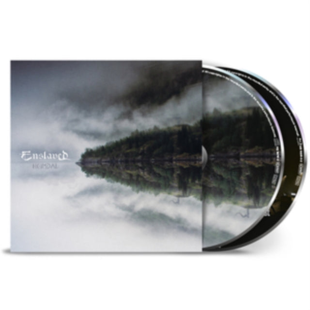 Enslaved - Heimdal (CD/Blu-ray) (CD)