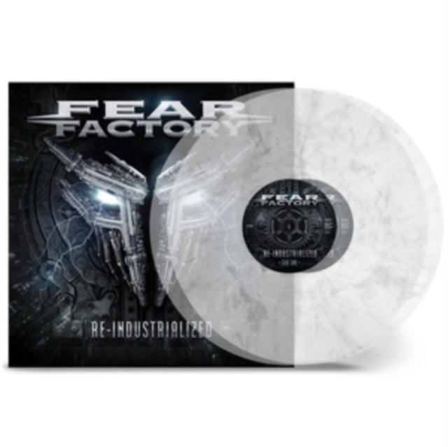 Fear Factory - Re-Industrialized (Silver Vinyl) (Vinyl) (US Import)