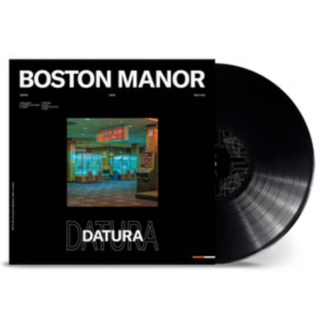 Boston Manor - Datura (I) (Vinyl) (US Import)