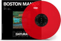 Boston Manor - Datura (Transparent Red Vinyl) (Vinyl) (US Import)