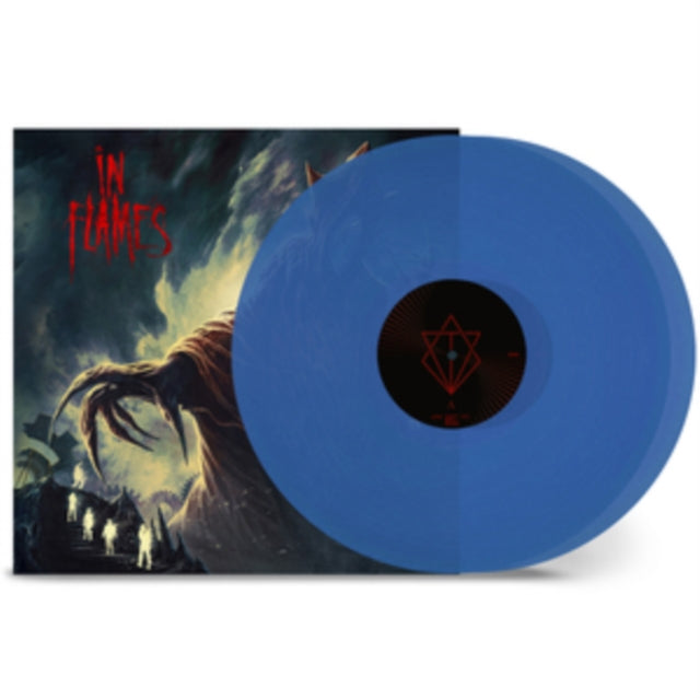In Flames - Foregone (2LP/Transparent Blue Vinyl) (Vinyl) (US Import)