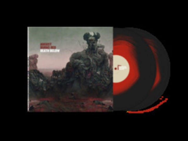 August Burns Red - Death Below (Color Vinyl) (Vinyl) (US Import)