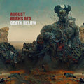 August Burns Red - Death Below (Sun Wave Vinyl) (Vinyl) (US Import)