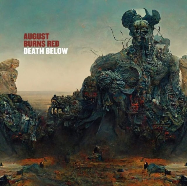 August Burns Red - Death Below (CD)