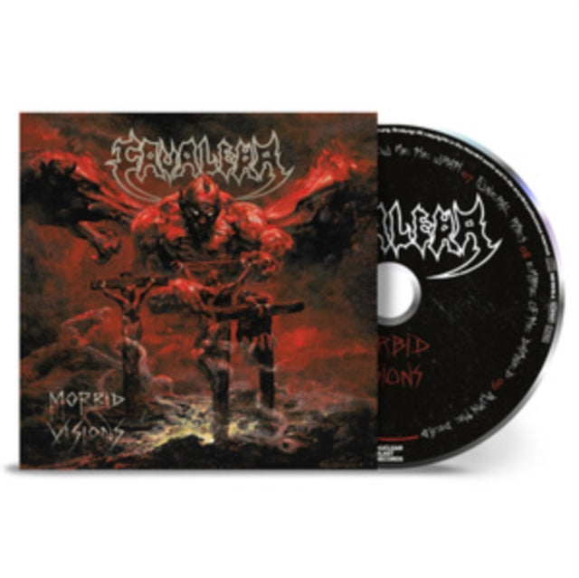 Cavalera - Morbid Visions (CD) (US Import)