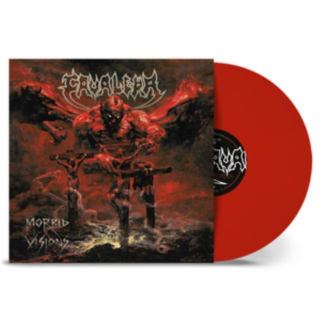Cavalera - Morbid Visions (Red Vinyl) (Vinyl) (US Import)