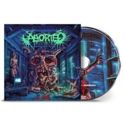 Aborted - Vault Of Horrors (CD) (US Import)