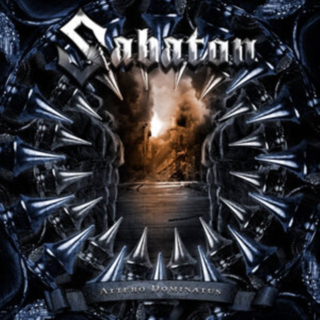 Sabaton - Attero Dominatus - Re-Armed (2022 Reissue) (CD)
