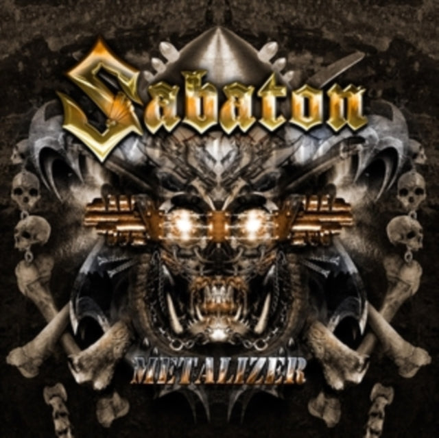 Sabaton - Metalizer - Re-Armed (CD)
