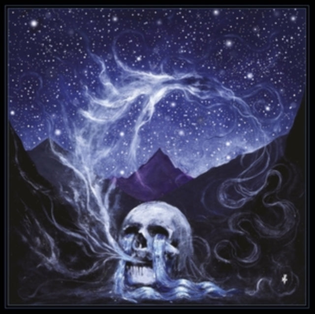 Ghost Bath - Starmourner (Blue W/ White Cloud Vinyl) (Vinyl) (US Import)