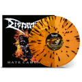 Dismember - Hate Campaign (Transparent Orange W/ Black Splatter Vinyl/Reissue) (Vinyl) (US Import)