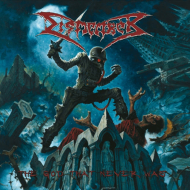 Dismember - God That Never Was (CD) (US Import)
