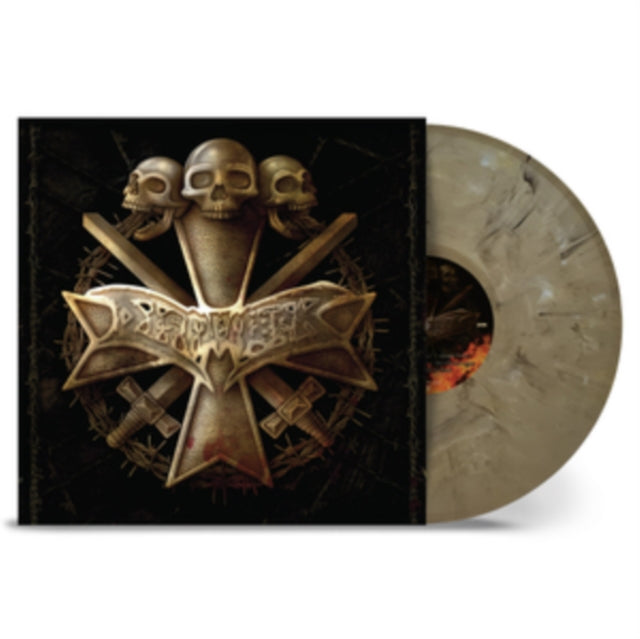 Dismember - Dismember (Gold Marble Vinyl) (I) (Vinyl) (US Import)