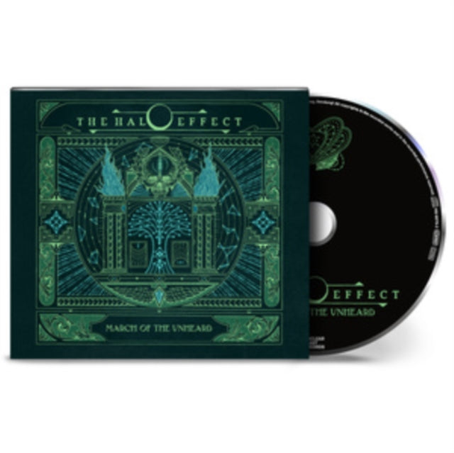 Halo Effect - March Of The Unheard (CD)