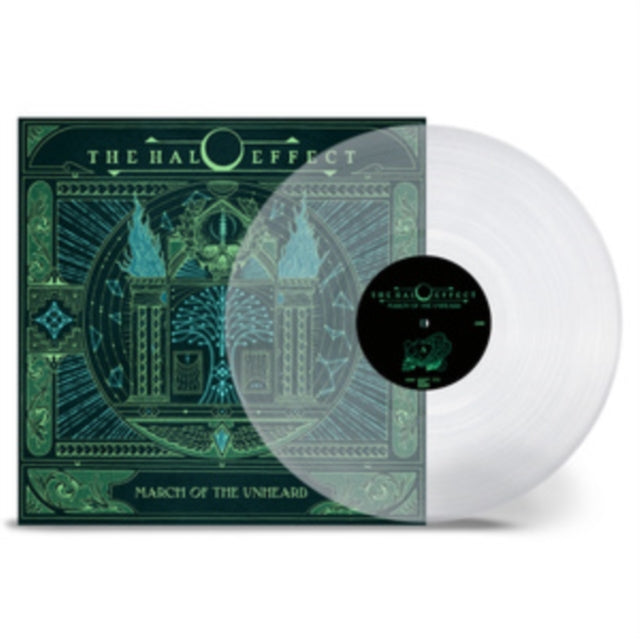 Halo Effect - March Of The Unheard (Crystal Clear Vinyl) (Vinyl) (US Import)