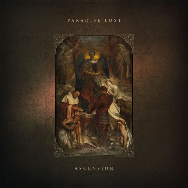 Paradise Lost - Ascension (Us Digipak) (CD)