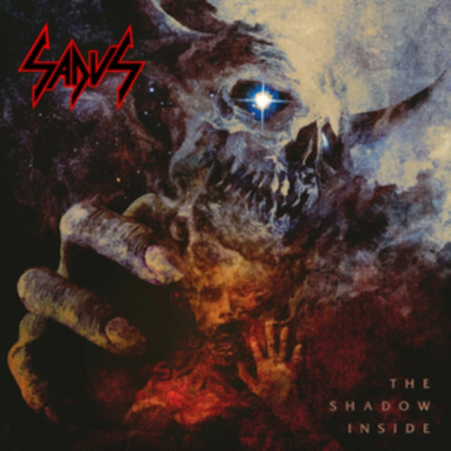 Sadus - Shadow Inside (CD)