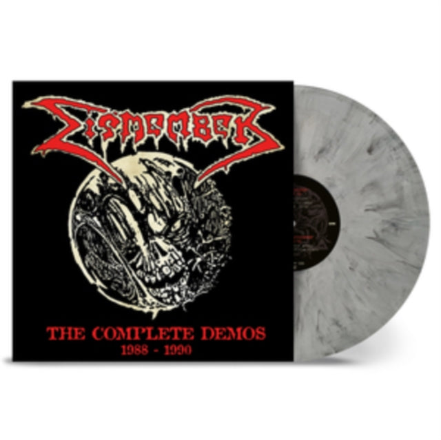 Dismember - Complete Demos 1988-1990 (Gray Marble Vinyl) (I) (Vinyl) (US Import)