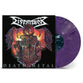 Dismember - Death Metal (Purple Marble Vinyl/Remaster) (Vinyl) (US Import)