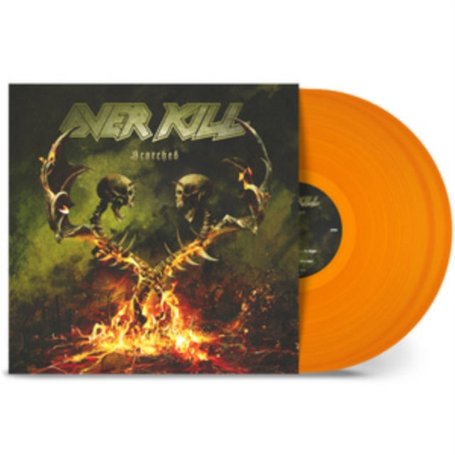 Overkill - Scorched (Orange Vinyl/2LP) (Vinyl) (US Import)