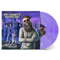 Campbell,Phil & The Bastard Sons - Kings Of The Asylum (White/Purple Vinyl) (Vinyl) (US Import)