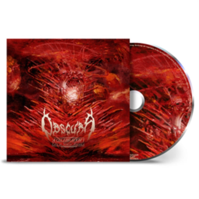 Obscura - Celebration I - Live In North America (CD)