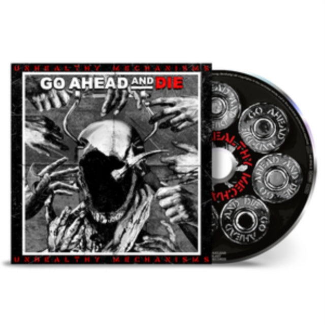 Go Ahead & Die - Unhealthy Mechanisms (CD)
