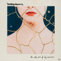 Holding Absence - Noble Art Of Self Destruction (White/Gold/Blue Vinyl) (Vinyl) (US Import)