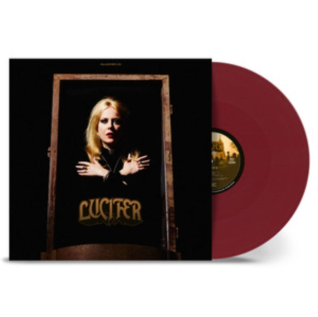 Lucifer - Lucifer V (Oxblood Vinyl) (Vinyl) (US Import)
