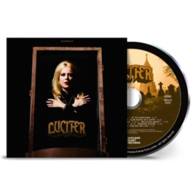 Lucifer - V (CD)