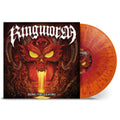 Ringworm - Seeing Through Fire (Coloured Vinyl) (Vinyl) (US Import)