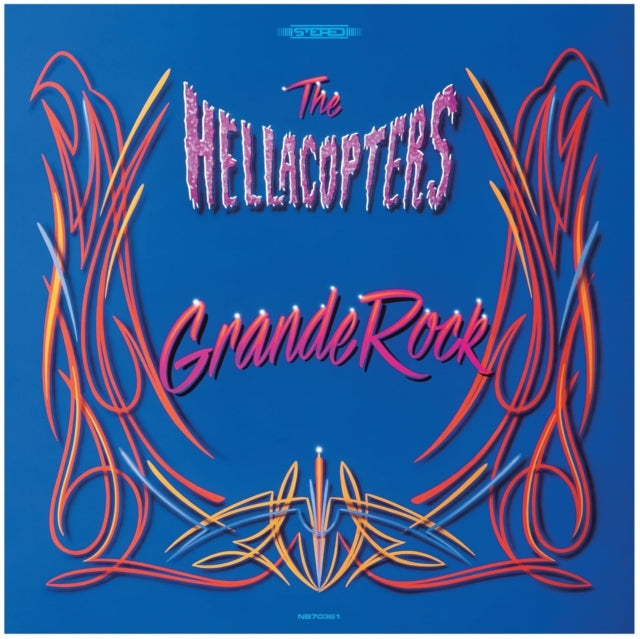 Hellacopters - Grande Rock Revisited (2CD) (CD)