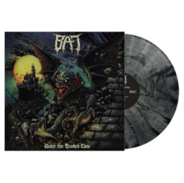 Bat - Under The Crooked Claw (Clear & Black Marble Vinyl) (Vinyl) (US Import)