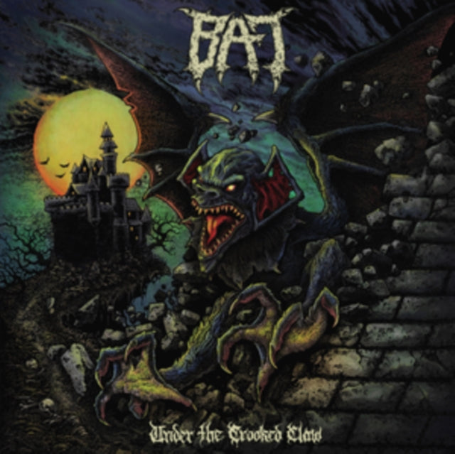 Bat - Under The Crooked Claw (CD)
