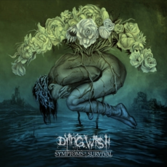 Dying Wish - Symptoms Of Survival (Blue Swirl Vinyl) (Vinyl) (US Import)