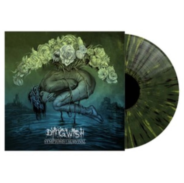 Dying Wish - Symptoms Of Survival (Coloured Vinyl) (Limited Edition) (Vinyl) (US Import)