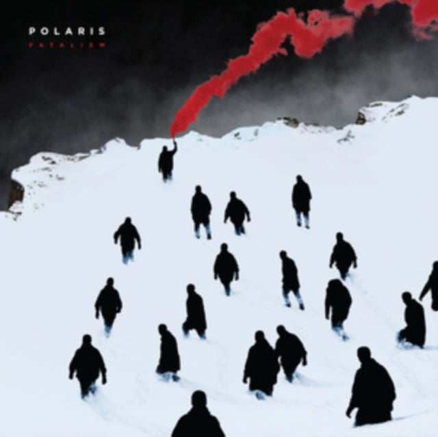 Polaris - Fatalism (CD)