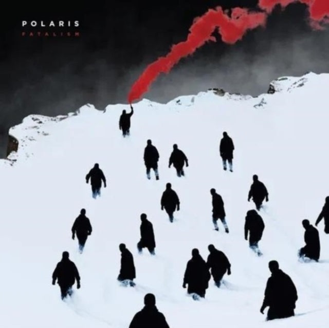 Polaris - Fatalism (Clear W Green Violet & Curacao Splatter Vinyl) (Vinyl) (US Import)