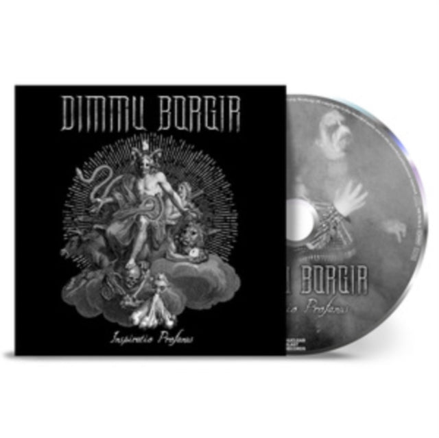 Dimmu Borgir - Inspiratio Profanus (CD)