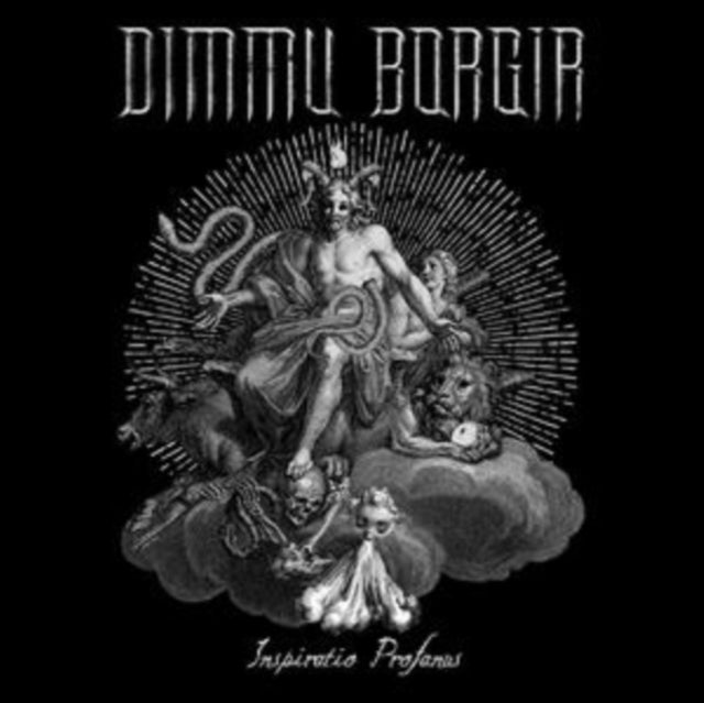 Dimmu Borgir - Inspiratio Profanus (CD)