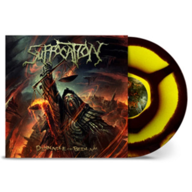 Suffocation - Pinnacle Of Bedlam (Coloured Vinyl) (Vinyl) (US Import)
