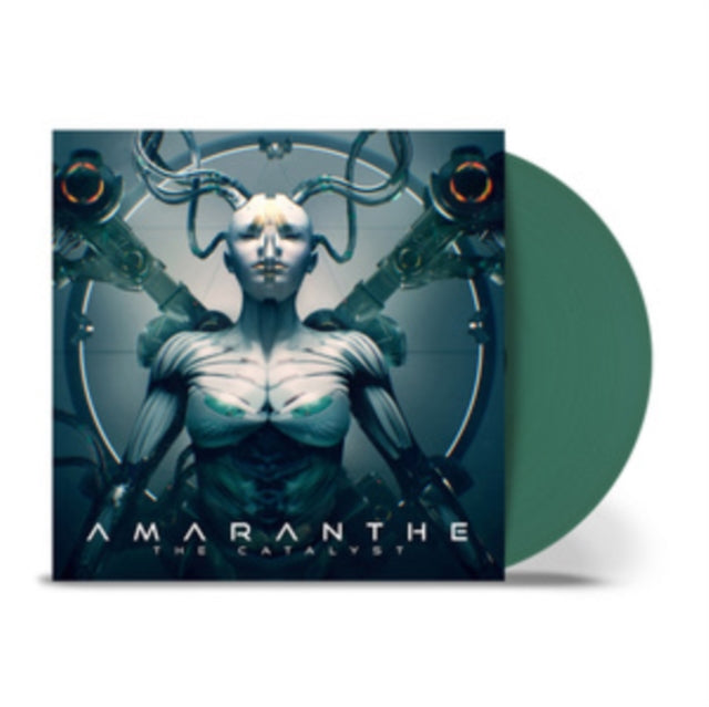 Amaranthe - Catalyst (Green Vinyl) (Vinyl) (US Import)
