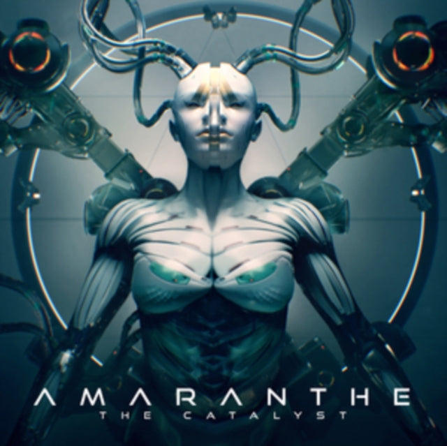 Amaranthe - Catalyst (CD)