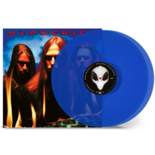Hypocrisy - Final Chapter (Reissue 2023) (Blue Vinyl/2LP) (I) (Vinyl) (US Import)