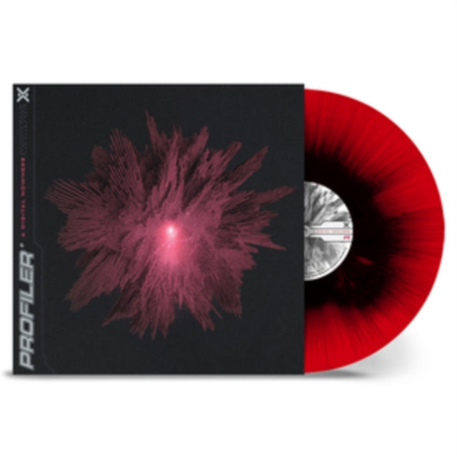 Profiler - Digital Nowhere (Coloured Vinyl) (Vinyl) (US Import)