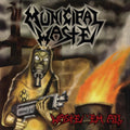 Municipal Waste - Waste 'Em All (CD) (US Import)