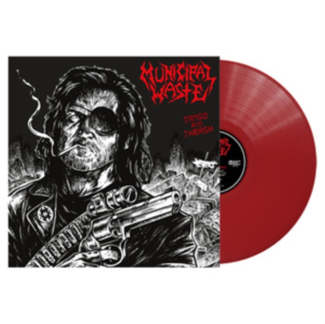 Municipal Waste - Tango & Thrash (Redux) (Coloured Vinyl) (Vinyl) (US Import)
